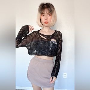 BRAND NEW! Black top